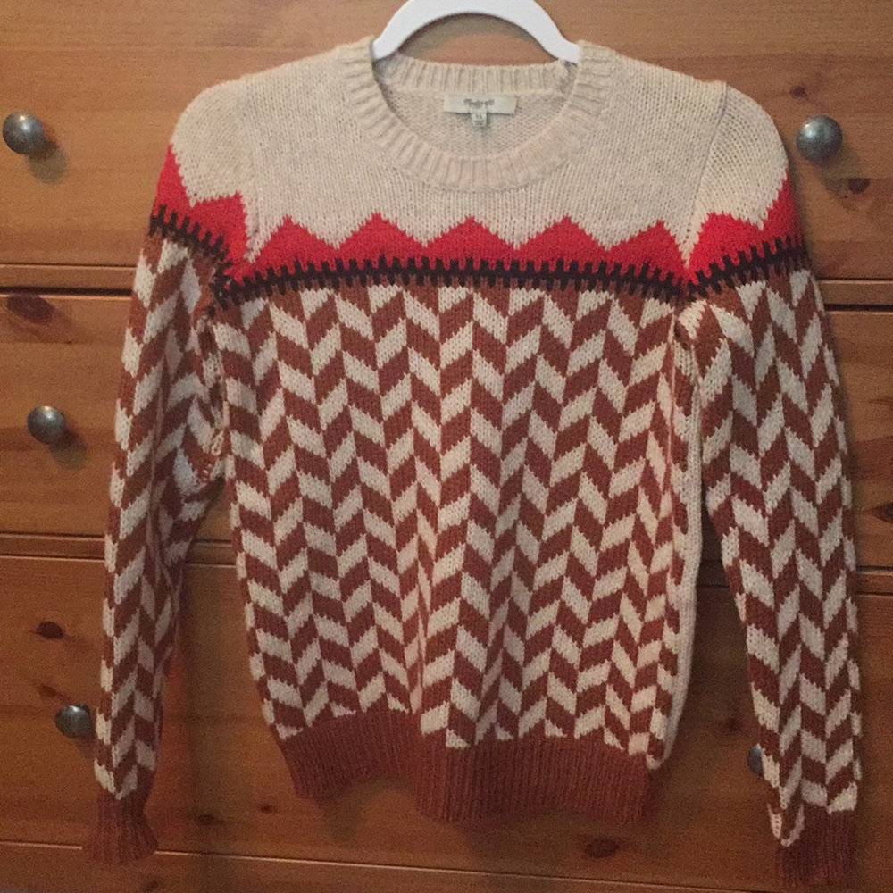 Madewell XS Sweater